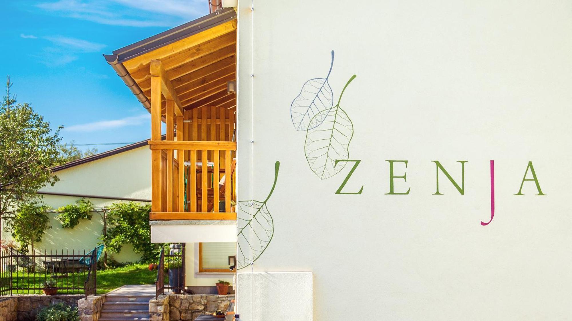 Zenja - Nature Property - Garden - Parking Yard Divača 외부 사진